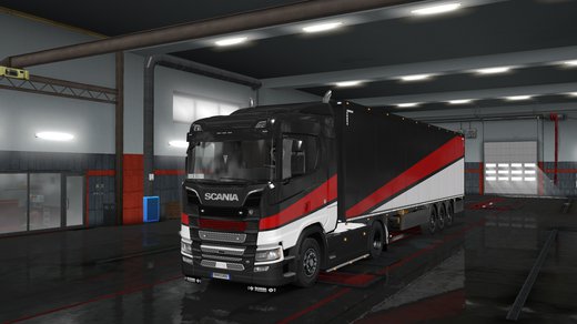 Scania S
