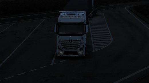 Mercedes-Benz New Actros