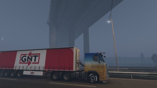 Volvo FH3