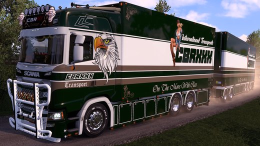 Scania S
