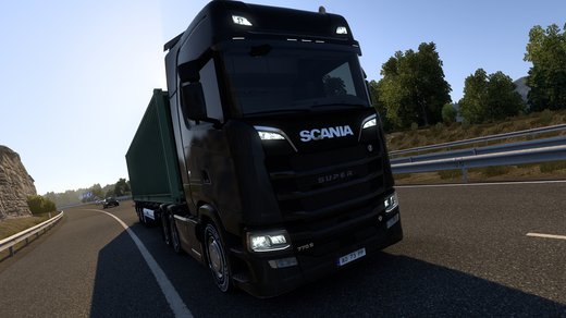 Scania S
