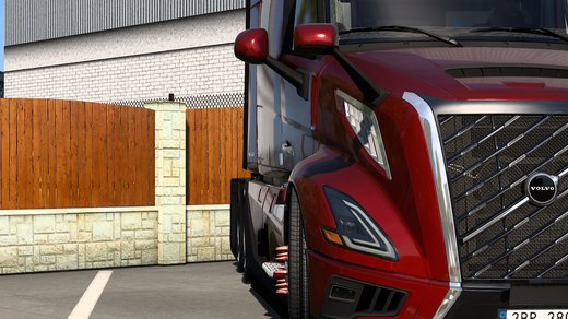 Volvo VNL