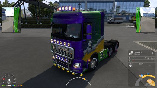 DAF XF