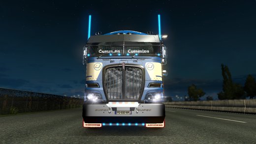 Kenworth K200