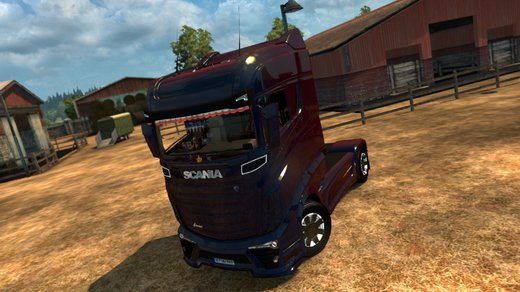 Scania Concept
