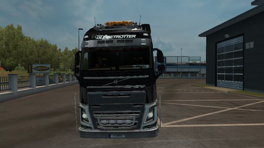 Volvo FH4