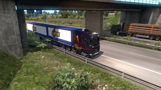 Scania S