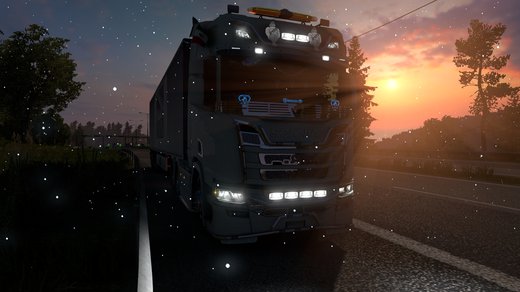 Scania R