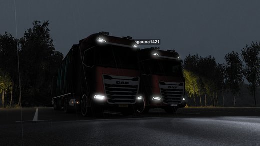 DAF 2021