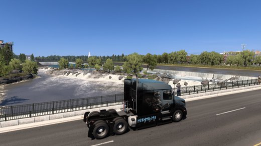 Volvo VNL 2018