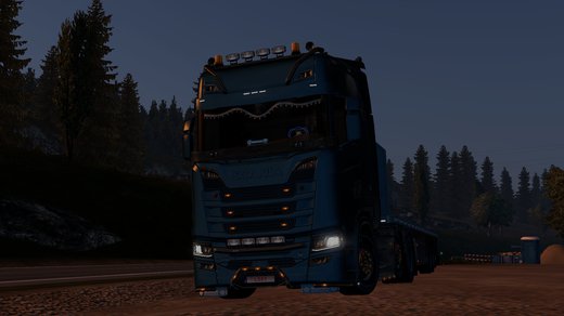 Scania S