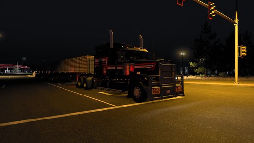 Kenworth W900