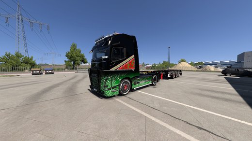 Volvo FH6