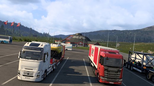Volvo FH6