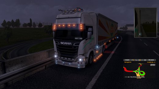 Scania Streamline