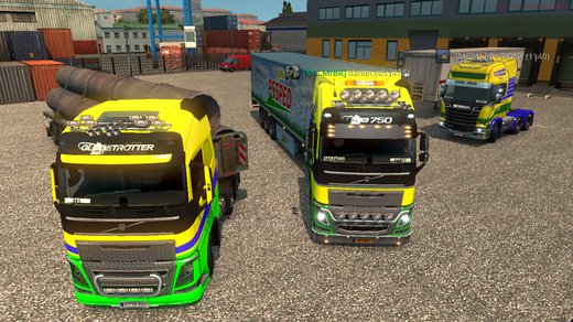 Volvo FH4