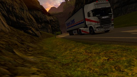 Scania R 2009