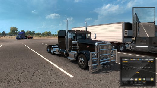 Peterbilt 389
