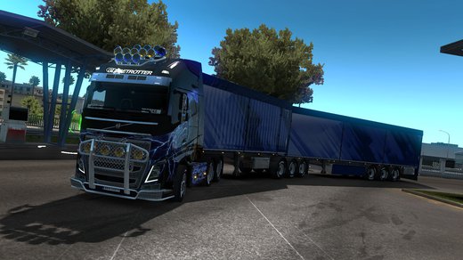Volvo FH4