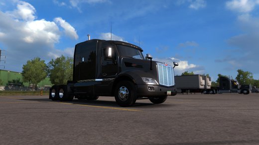 Peterbilt 579