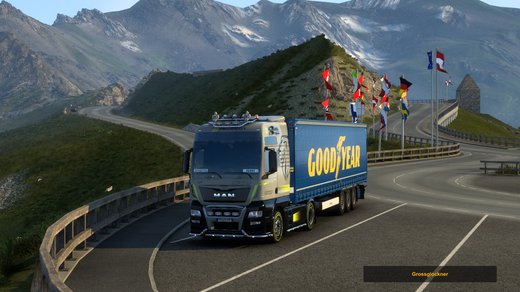 MAN TGX Euro 6
