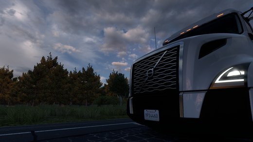 Volvo VNL 2018