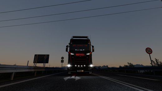 Scania S