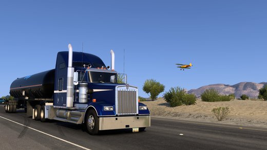 Kenworth W900
