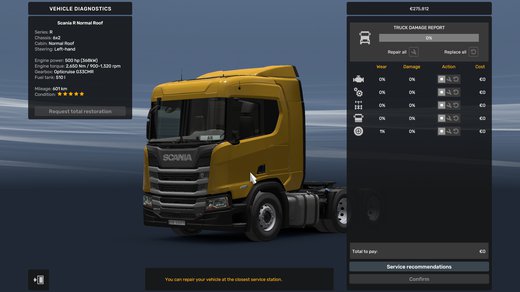 Scania R
