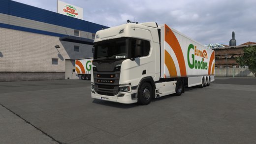 Scania R