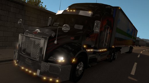 Peterbilt 579