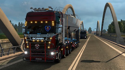 Scania Streamline