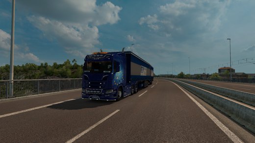 Scania R