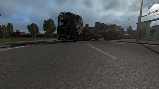 Scania S