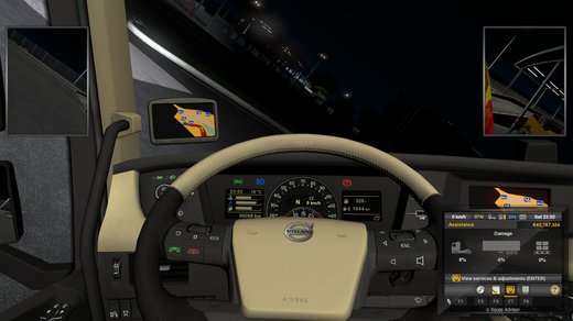 Volvo FH4