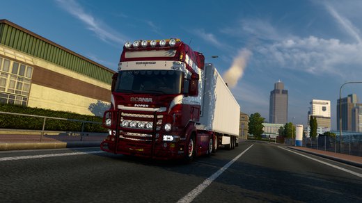 Scania R (RJL)