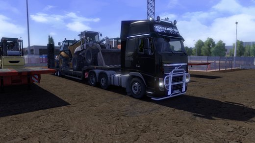 Volvo FH3