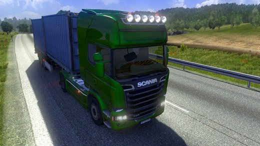 Scania Streamline