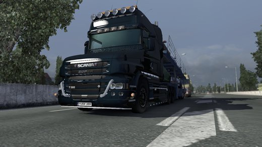 Scania T