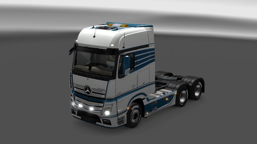 Mercedes-Benz New Actros