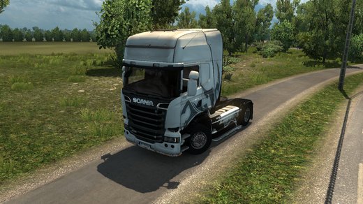 Scania Streamline