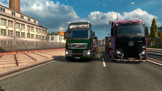 Volvo FH3