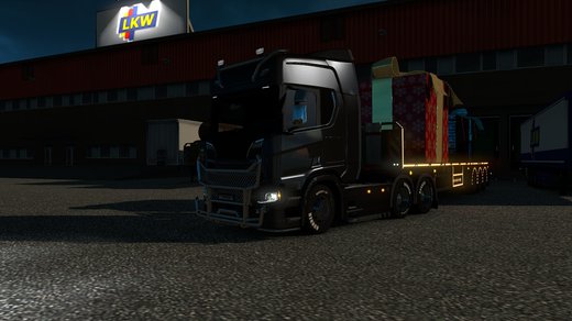 Scania R