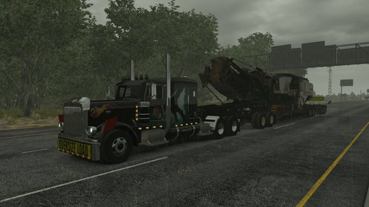 Peterbilt 389