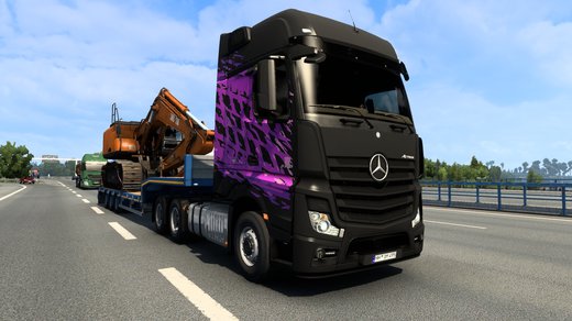 Mercedes-Benz New Actros