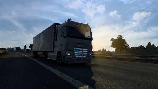 DAF XF