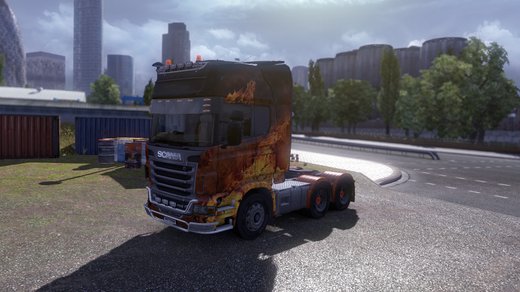 Scania R 2009