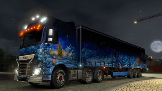 DAF XF
