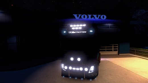 Volvo FH4