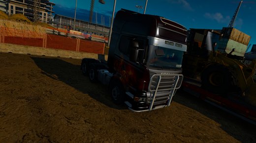 Scania R 2009